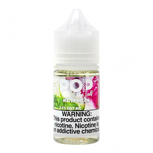 Pop Clouds The Salt Watermelon 30ML