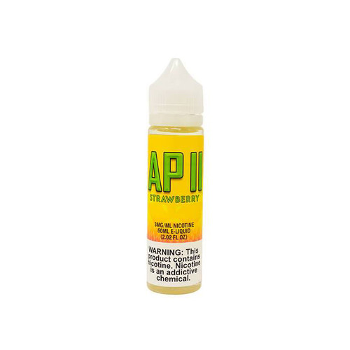 Bomb Sauce Alien Piss II Strawberry 60ML