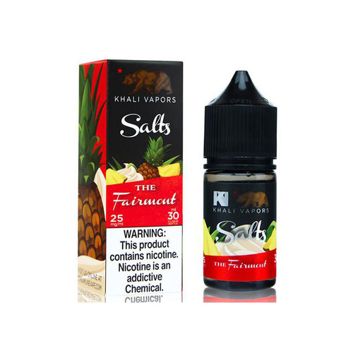 Khali Salts The Fairmont 30ML