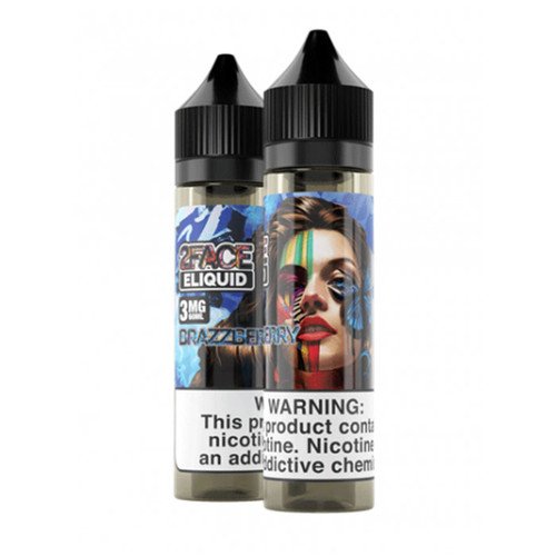 2Face Brazzberry 120ML