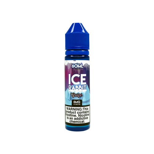 Ice Rabbit Grape 60ML