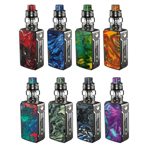 Voopoo Drag Mini Platinum Edition 117W TC Starter Kit