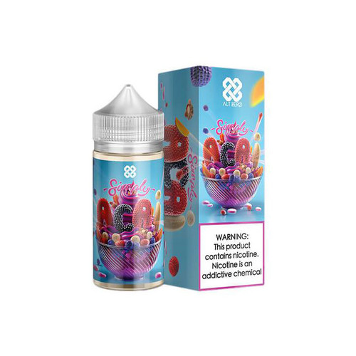 Alt Zero Simply Acai 100ML