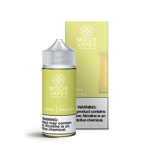 Moor Royal Custard 100ML