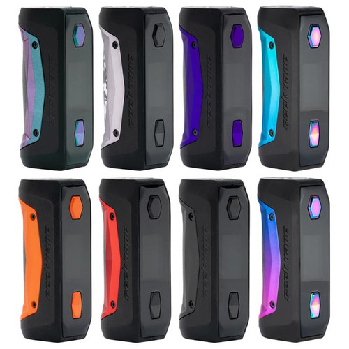 Geek Vape Aegis Solo 100W TC Box Mod