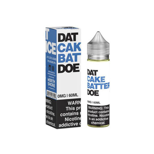 Dat Juice Dat Cake Batter Doe 60ML