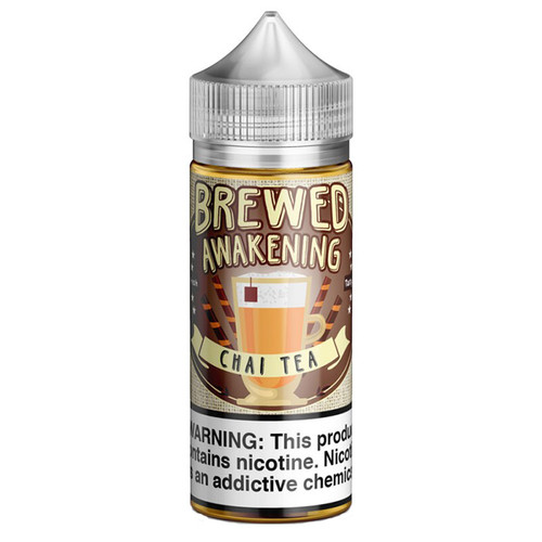 Brewed Awakening Chai Tea 100ML