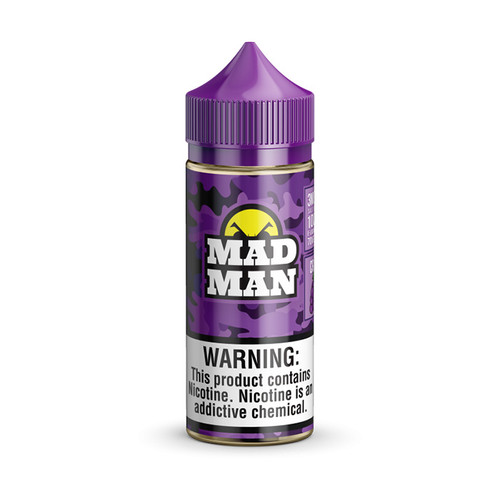 Madman Crazy Grape 100ML