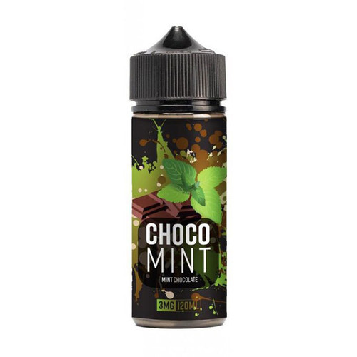 OOO Flavors Choco Mint 120ML