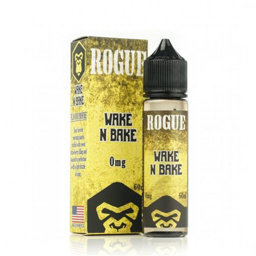 Rogue Wake N Bake 60ML