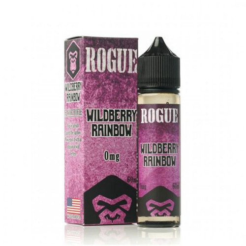 Rogue Wildberry Rainbow 60ML