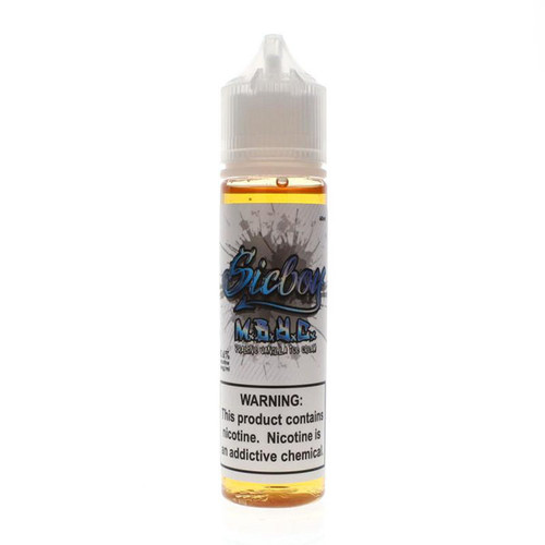 Sicboy M.B.Y.C. 60ML