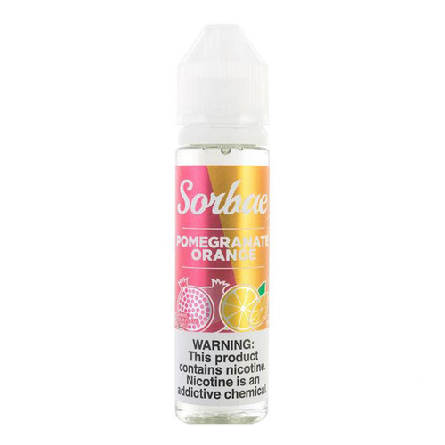 Sorbae Pomegranate Orange 60ML