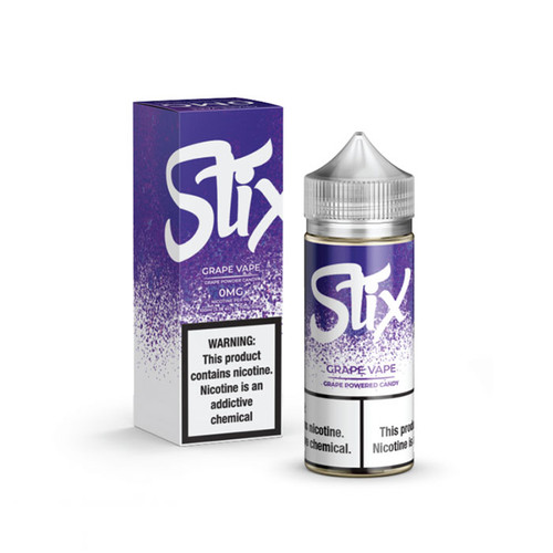 Stix Grape Vape 100ML