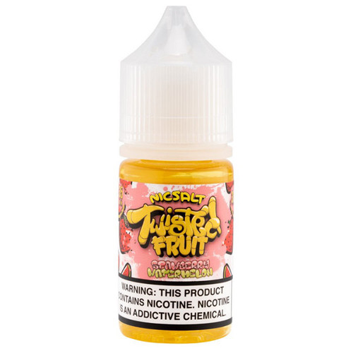 Twisted Fruit Salt Strawberry Watermelon 30ML
