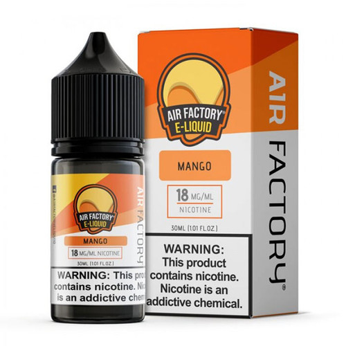 Air Factory Salts Mango 30ML