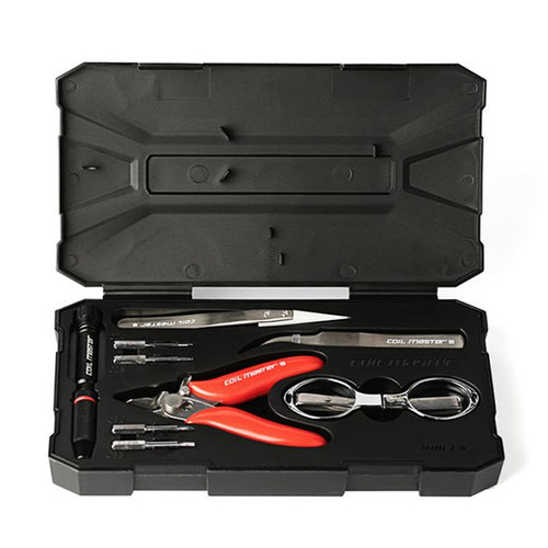 Coil Master DIY Mini Tool Kit V2