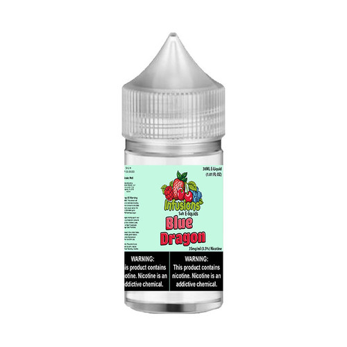 Infusions Salt Blue Dragon 30ML