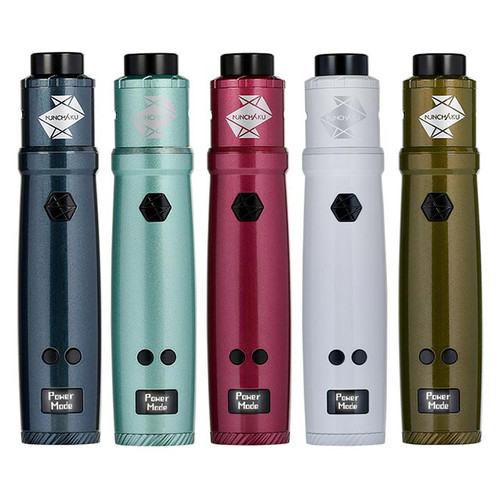 Uwell Nunchaku RDA 80W Starter Kit