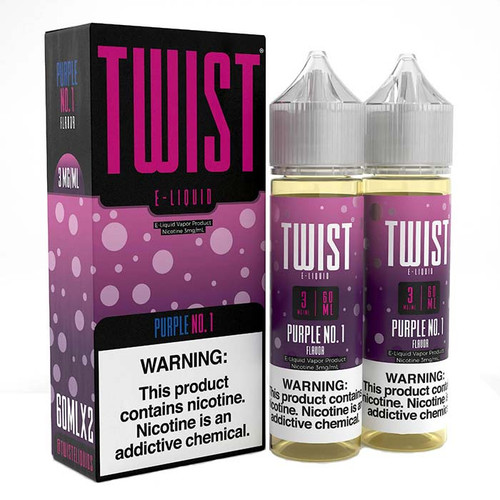 Twist Purple No. 1 120ML