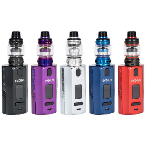 Uwell Evdilo 200W TC Starter Kit