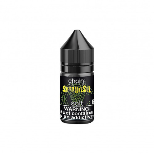 Chain Vapez Salt Sour Diesel 30ML