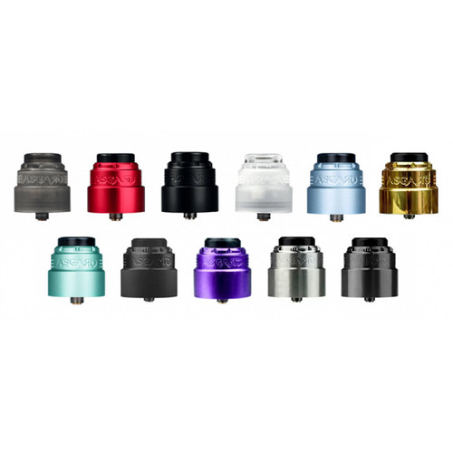 Vaperz Cloud Asgard Mini RDA | Budget Vapors