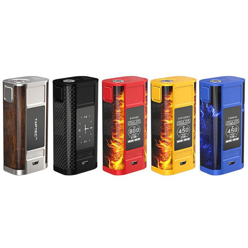 Joyetech Cuboid Tap 228W TC Box Mod