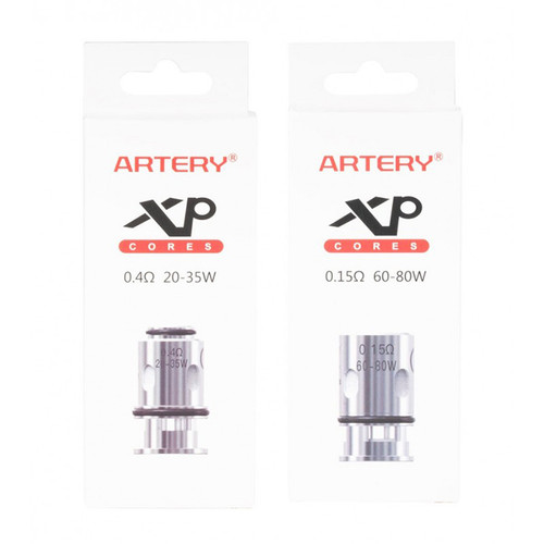 Artery XP Cores Replacement Coils Box