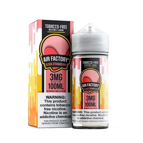 Air Factory Aloha Strawberry 100ML