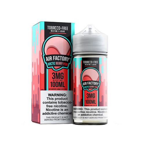 Air Factory TFN Arctic Berry Pom 100ML