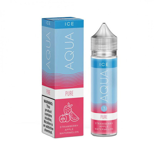 Aqua Pure Menthol 60ML