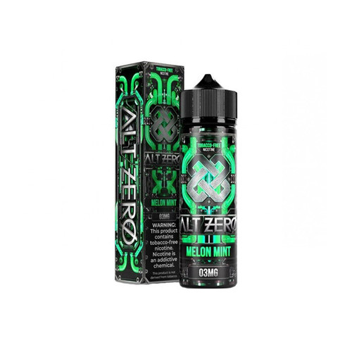 Alt Zero Melon Mint 60ML Alt Zero Melon Mint 60ML