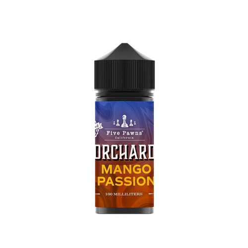 Orchard Mango Passion 100ML