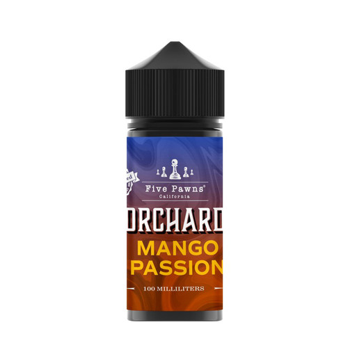 Orchard Mango Passion 100ML