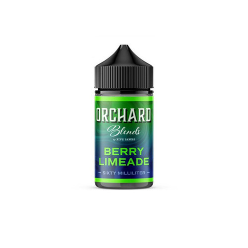 Orchard Blends Berry Limeade 60ML