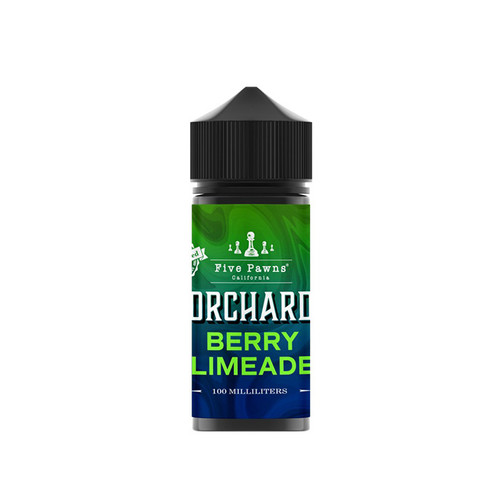 Orchard Berry Limeade 100ML
