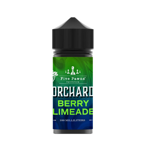 Orchard Berry Limeade 100ML