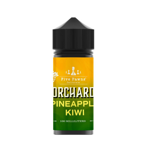 Orchard Pineapple Kiwi 100ML