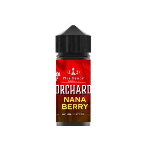 Orchard Nana Berry 100ML