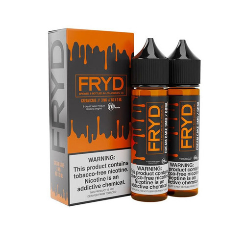 FRYD Cream Cake 120ML