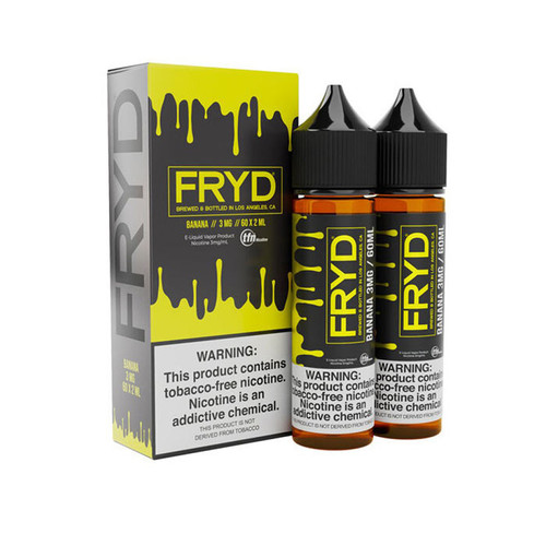 FRYD Banana 120ML