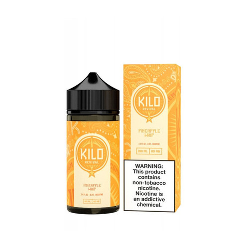 Kilo Revival Pineapple Whip 100ML