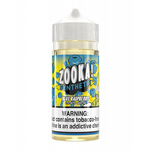 Zooka! TFN Blue Raspberry 100ML