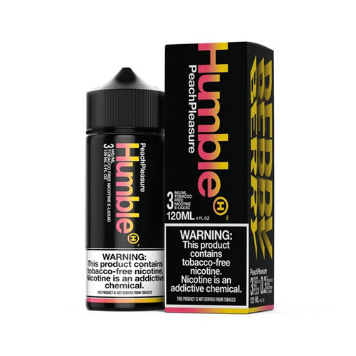 Humble Peach Pleasure 120ML