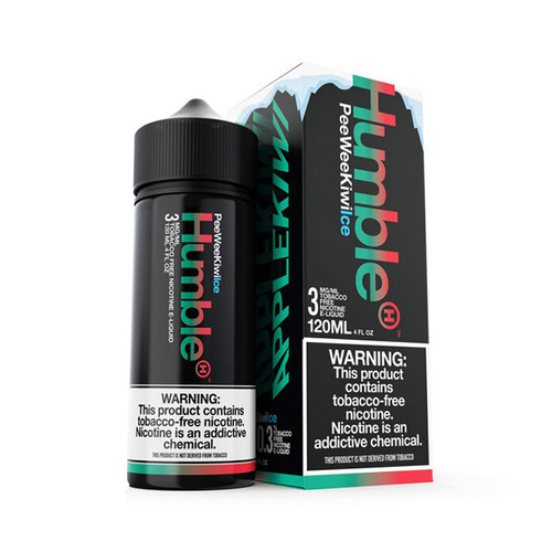 Humble Pee Wee Kiwi ICE 120ML