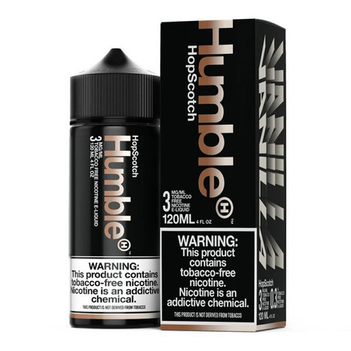 Humble Hop Scotch 120ML