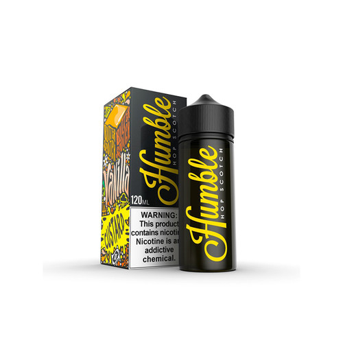 Humble Juice Co Hop Scotch 120ML