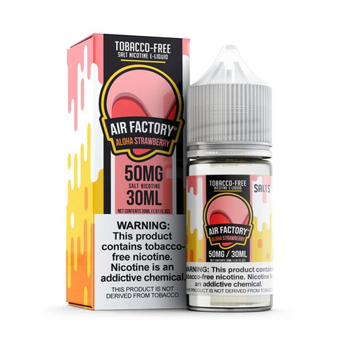 Air Factory Salts Aloha Strawberry 30ML