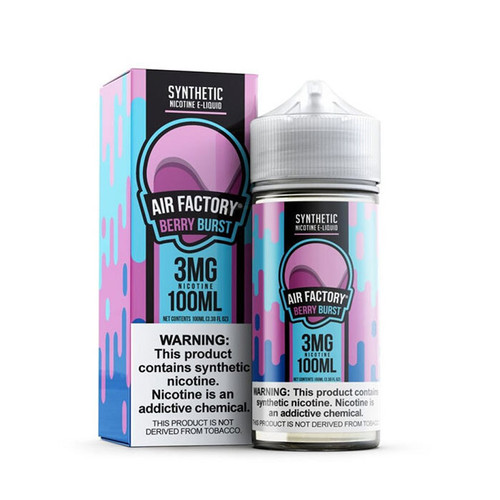 Air Factory Berry Burst 100ML